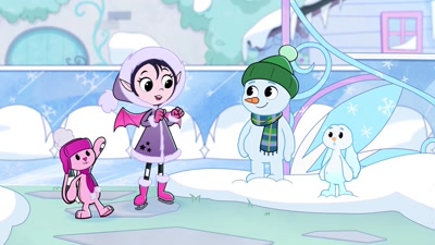 Video LUKA QUINN Bande dessinée jeune voix BOY