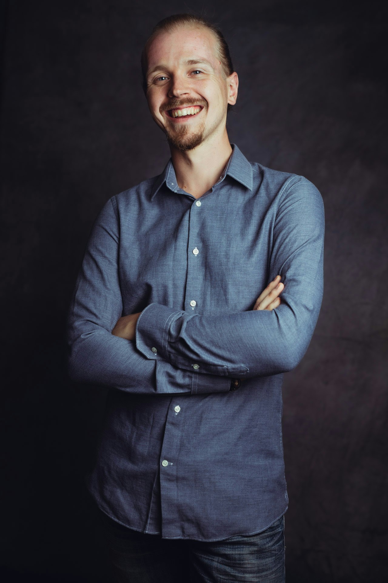 Image Ryan Highley - Comédien Anglais