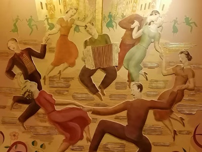 Page de couverture de Savary