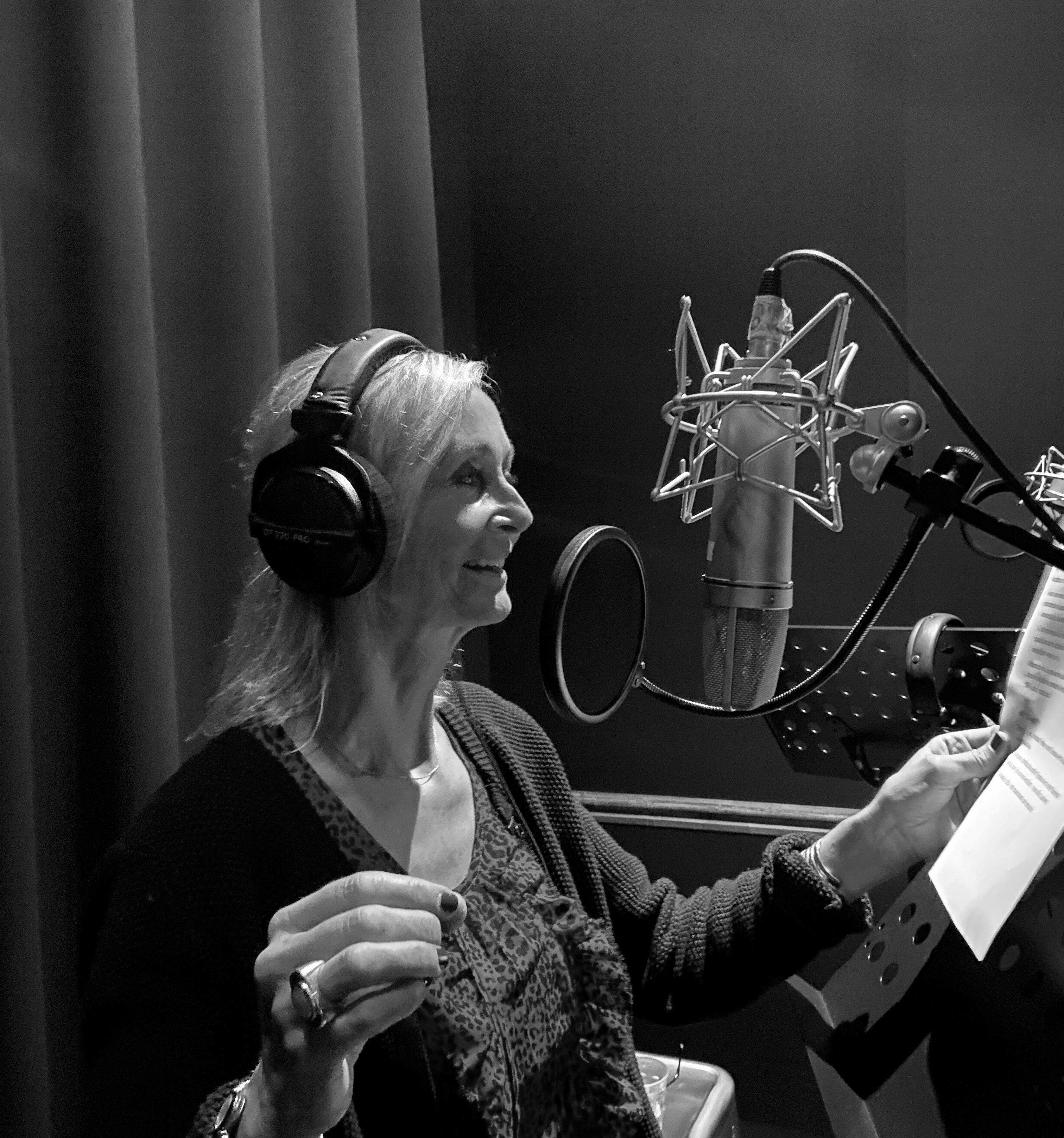 Image Ségo BOUËT en séance chez Badje