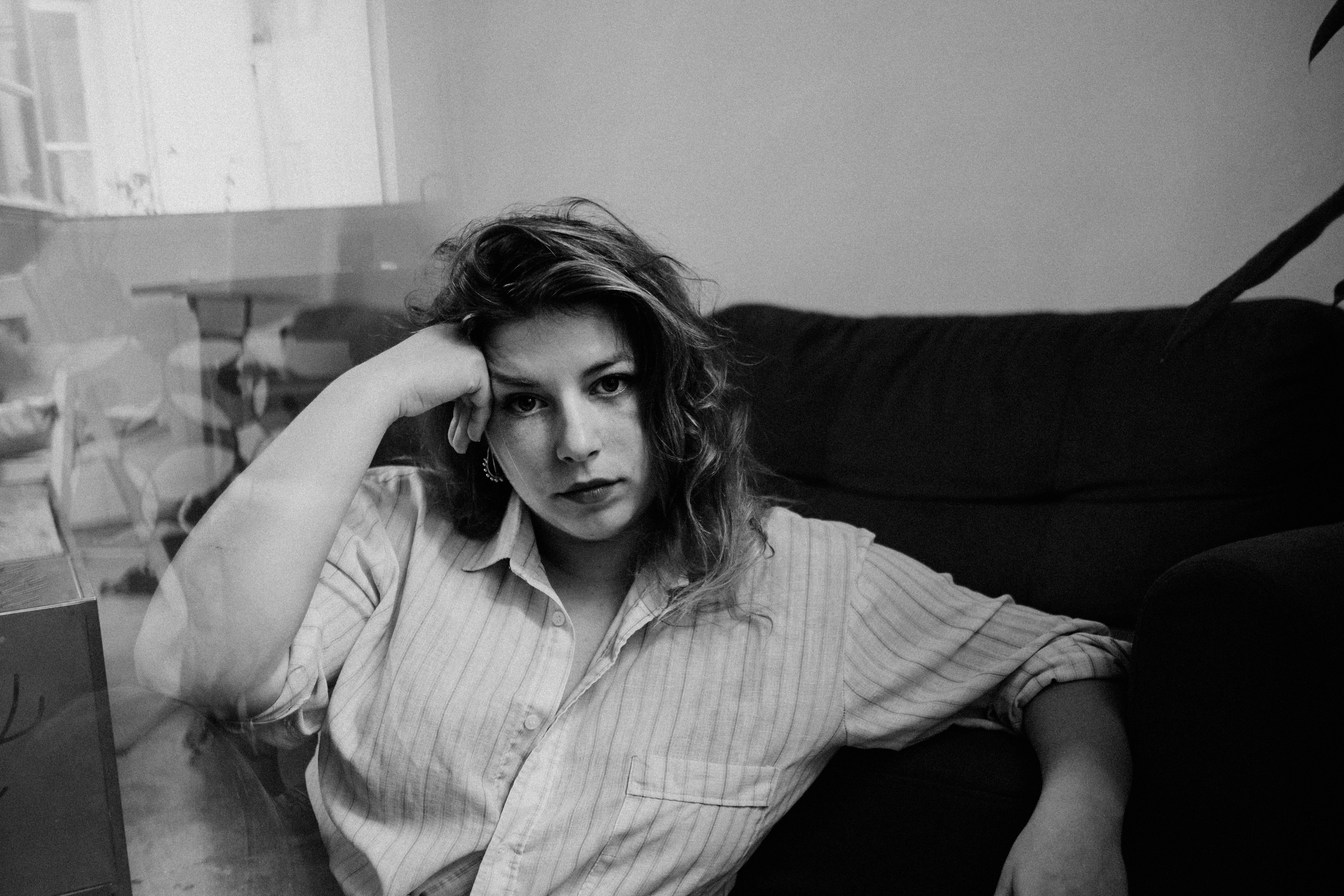 Image Léa Conil ©Eva Cagin