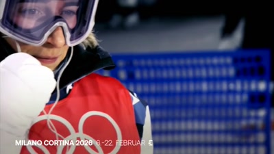 Vidéo Milano Cortina Pub EUROSPORT 