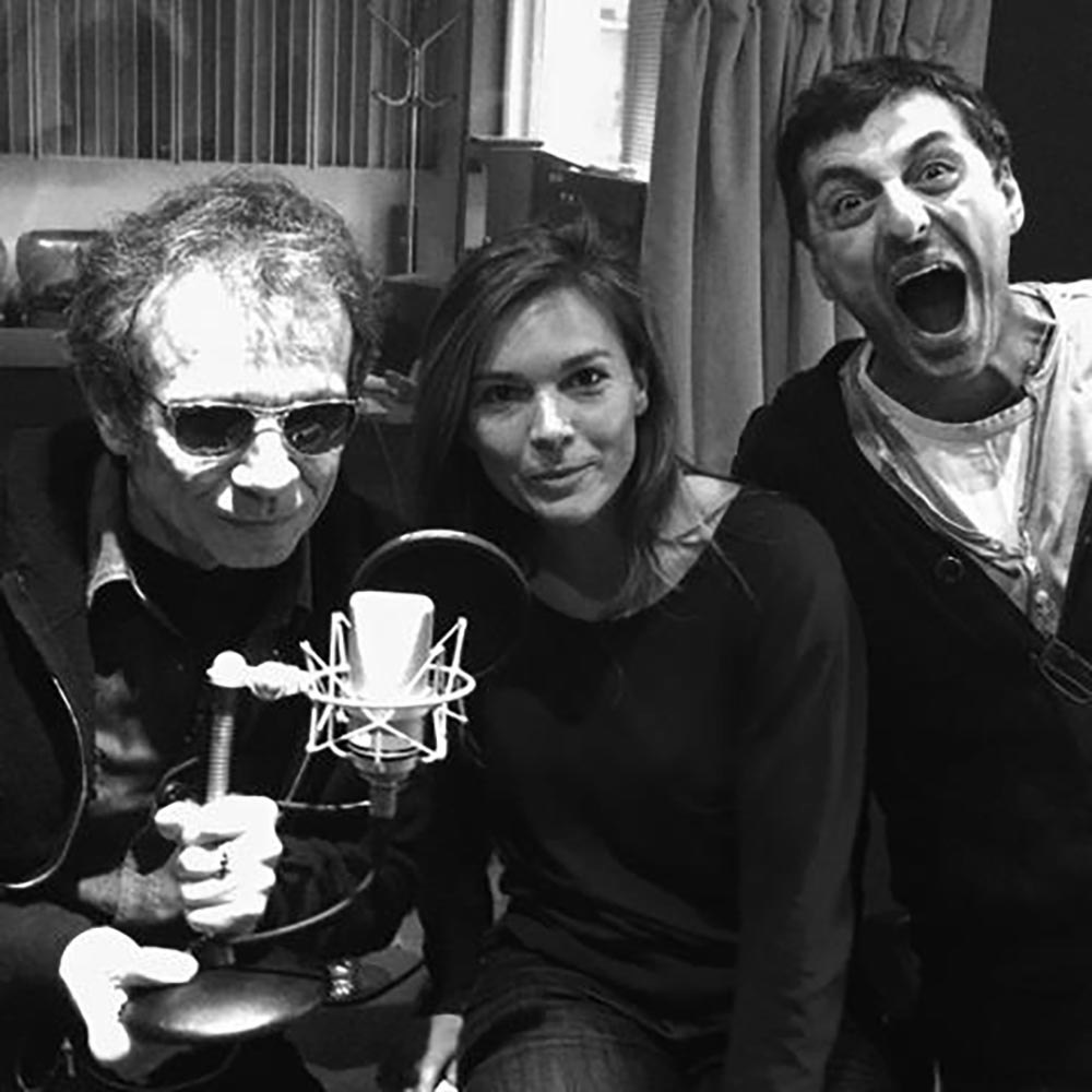 Image claire-lefloch- Pub Paco Rabanne