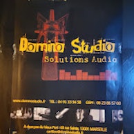 Image Domino Studio - Marseille - Enregistrement d'un podcast CLAP AUDIO