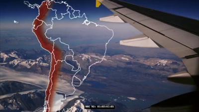 Vidéo La Patagonie