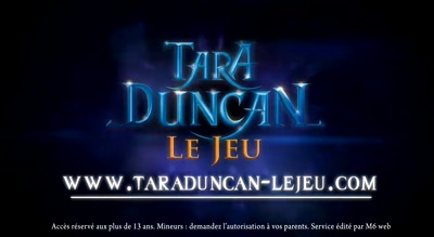 Vidéo Pub - TARA DUNCAN