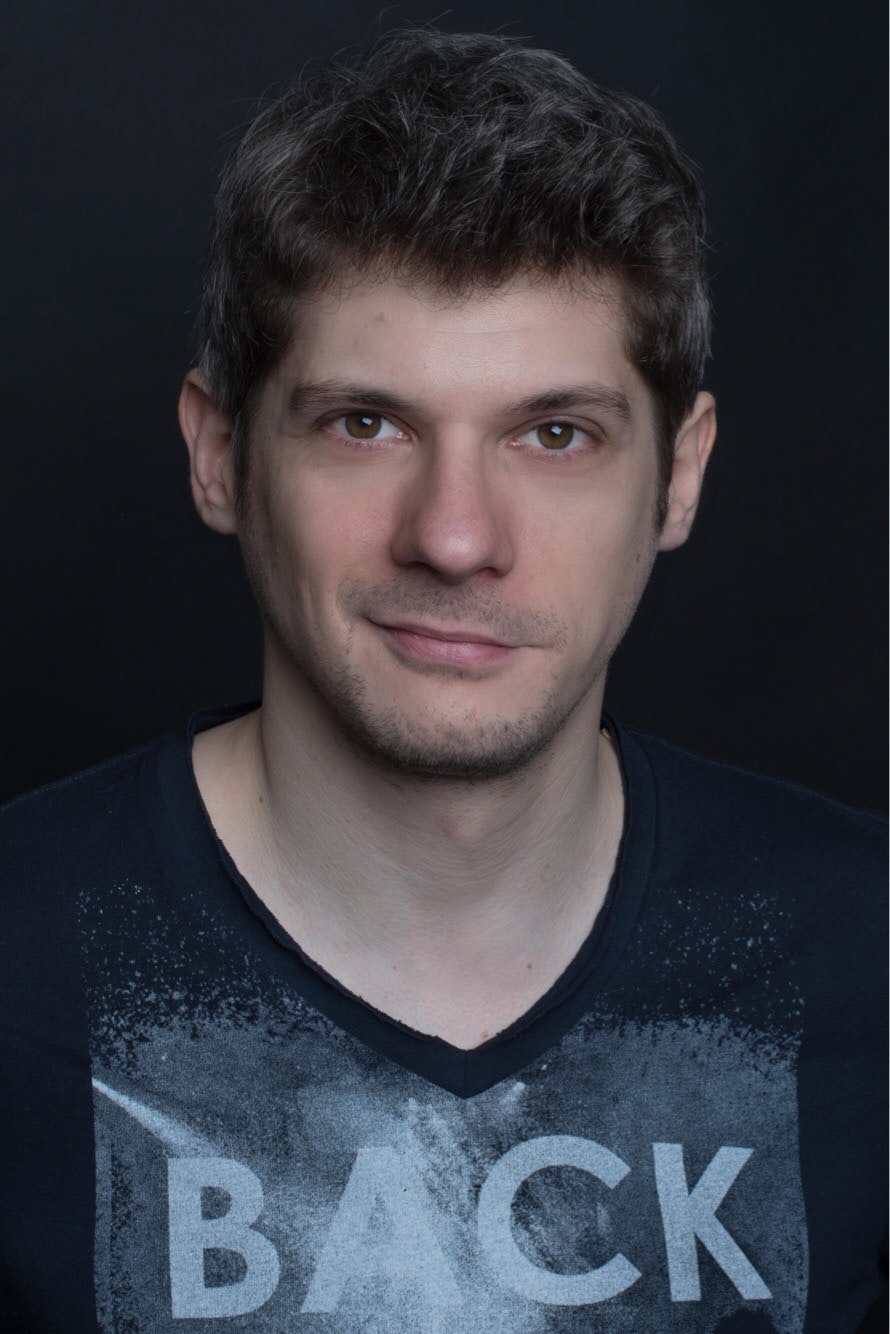 Image Alex face casual