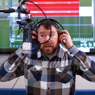 Image Recording In studio