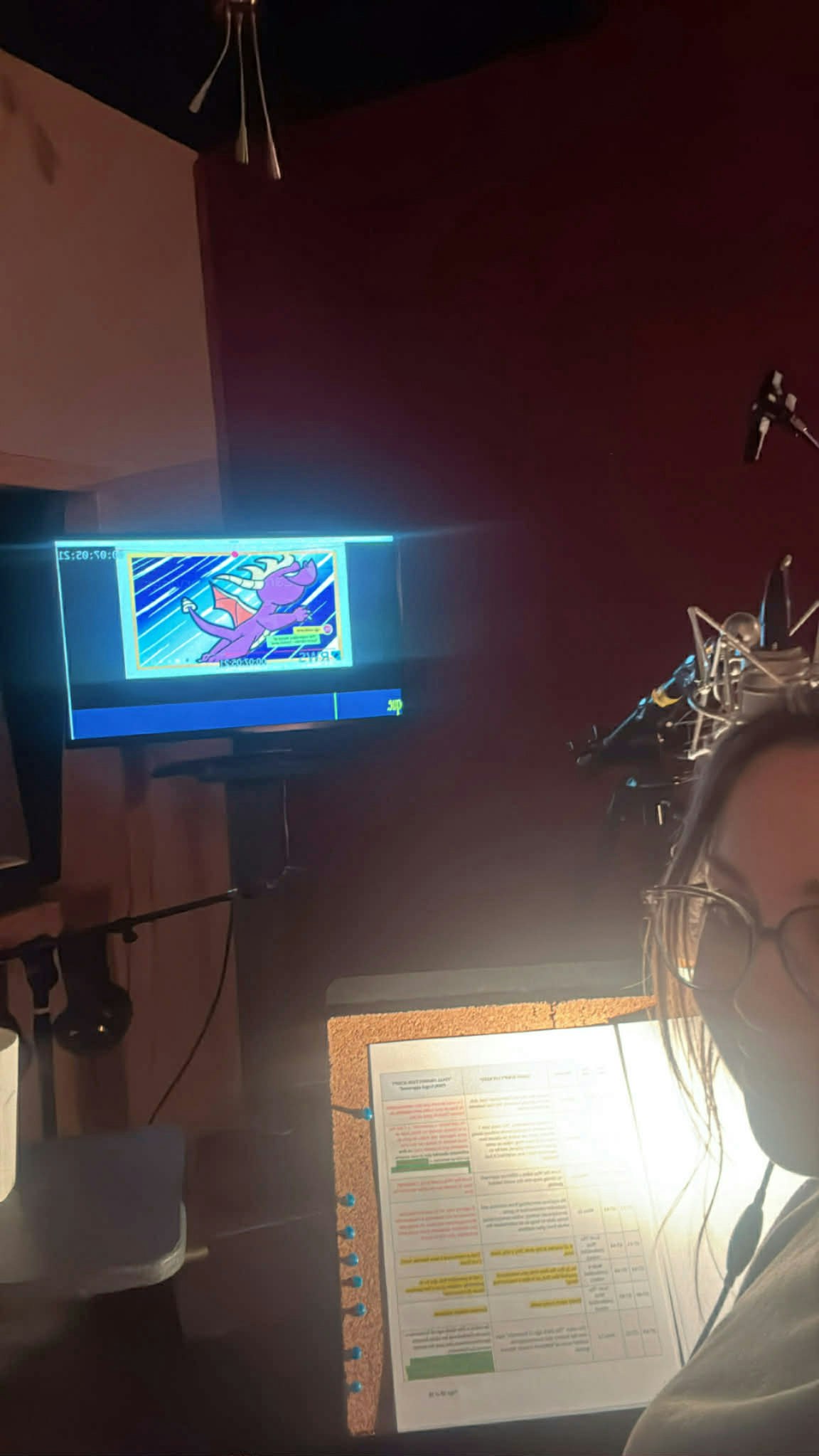 Image Session studio