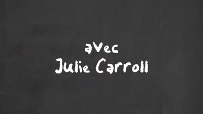 Vidéo Julie Carroll pour Mars.Mons