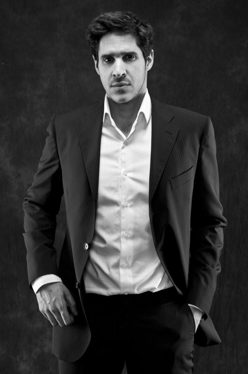 Image Ziad Abaza Suit 