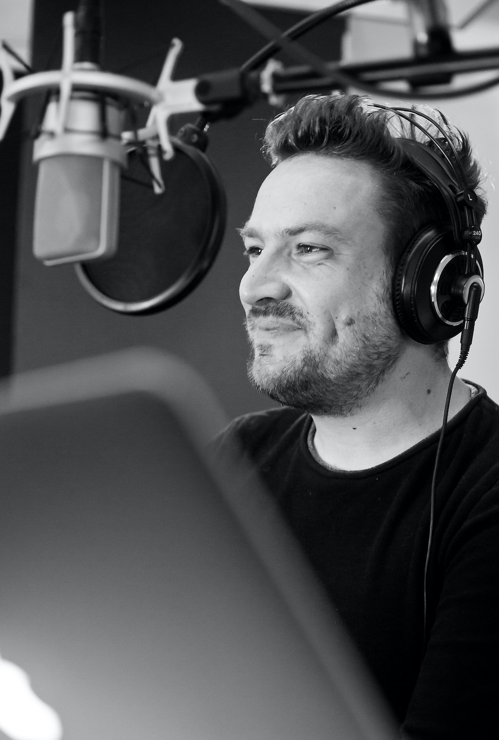 Bild Sprecher Sebastian Prittwitz 2021