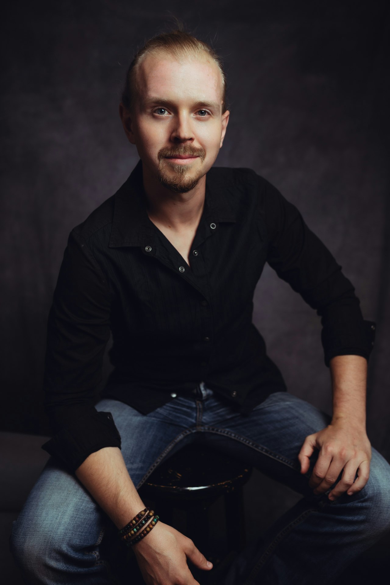 Image Ryan Highley - Comédien Anglais