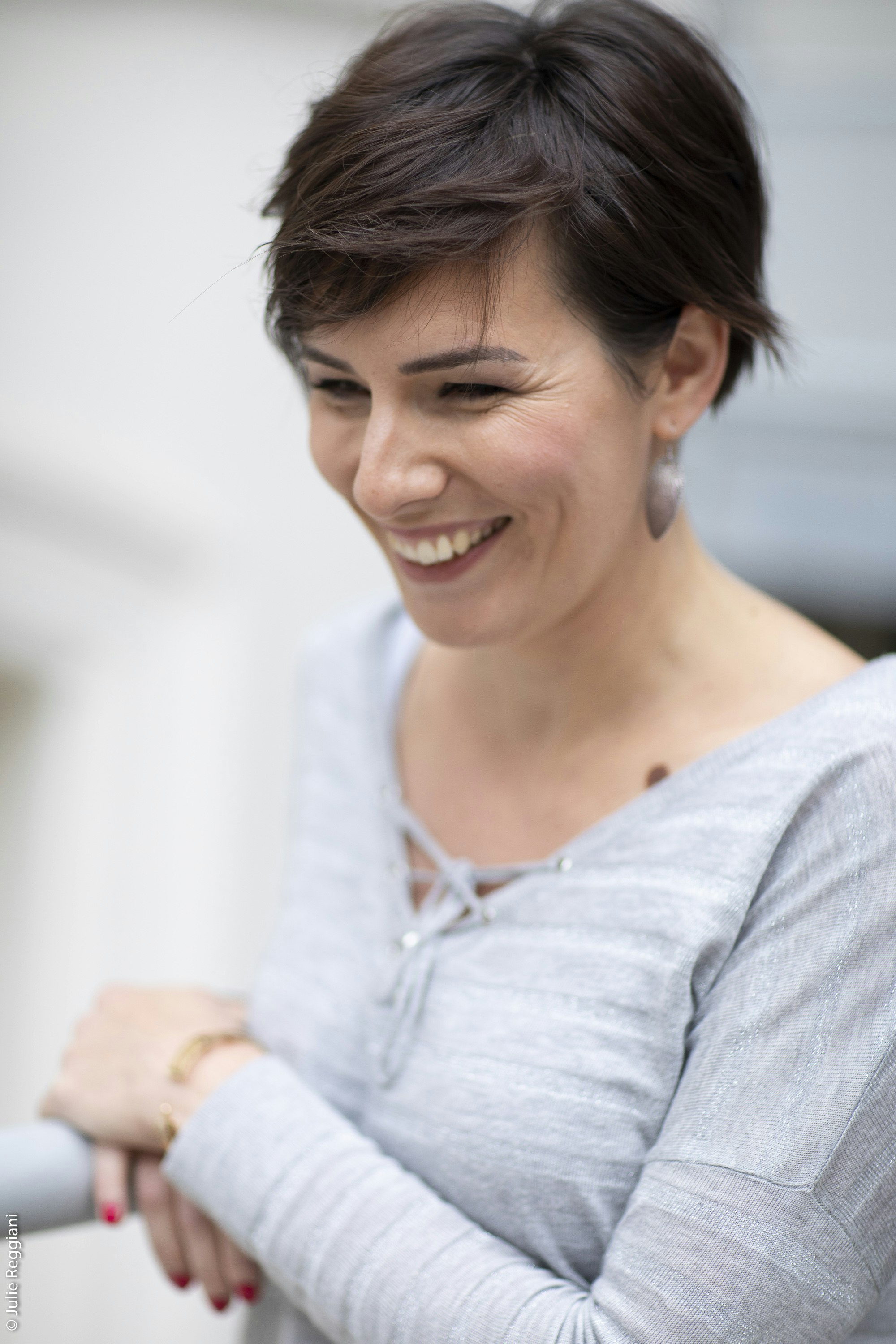 Image Emilie Lucet - Crédit photo : Julie Reggiani