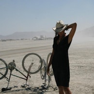 Image Feestival de Burningman Nevada