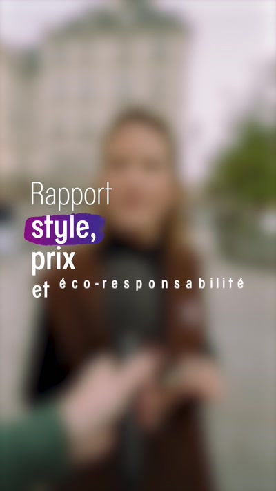 Vidéo Galeries lafayette - Dynamique camapgne RS 