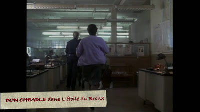 Vidéo MARC SAEZ - Mes Voix de doublage - Voix française de DON CHEADLE dans L'étoile du Bronx