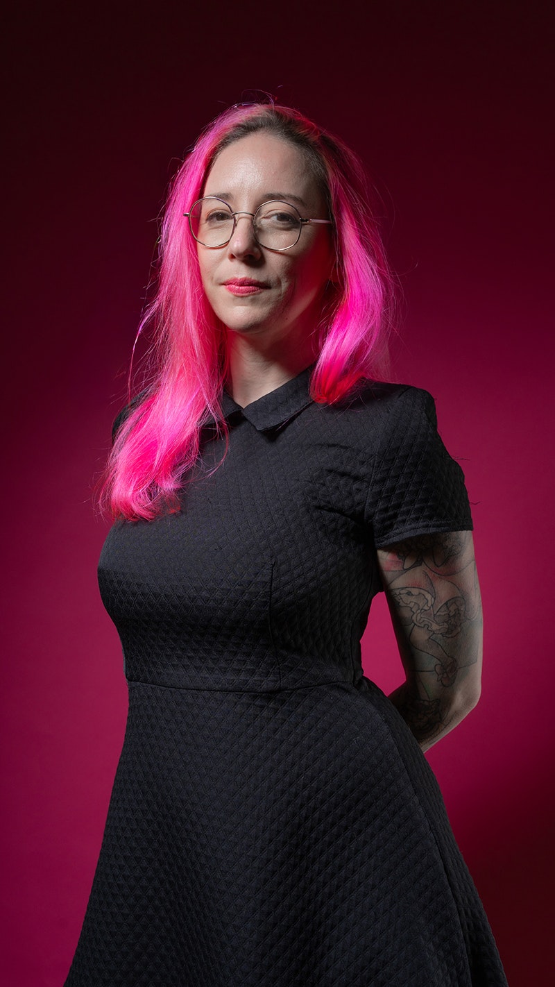 Image PHOTO de Profil - Cécile HEREDIA