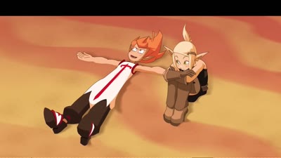 Vidéo Démo_Doublage_Wakfu_NonDiffusée