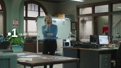Vidéo FRANCE TV - TRAILER série BROKENWOOD