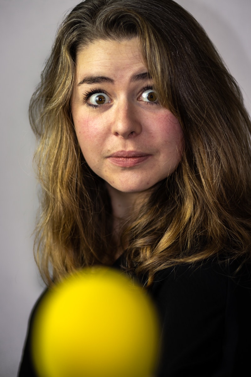 Image En journaliste pour un podcast