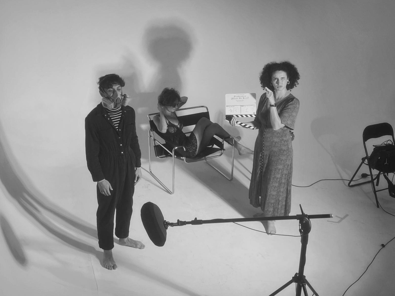 Image FRANKENSTEIN BOUND MY HEART