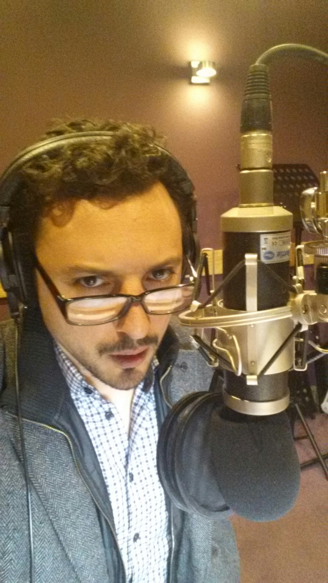 Image DANS LE STUDIO