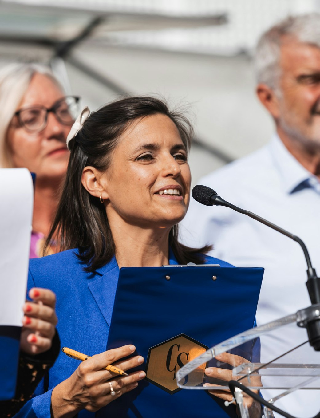 Image Champagne et Serpentins - Crédit Dudzproduction