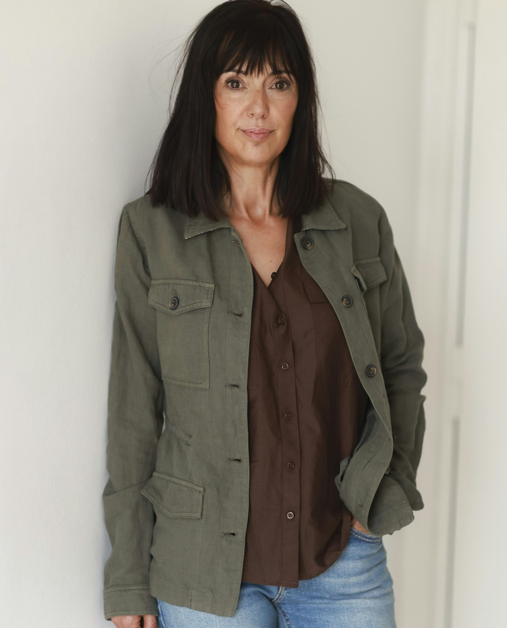 Image Veste Safari plus jeans voxing pro 