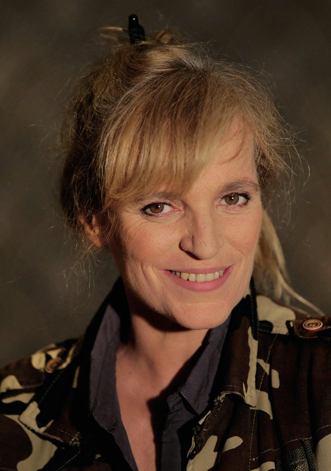 Image 1 valérie labro kaki smile 0608926667