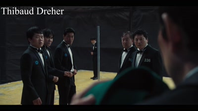 Vidéo Squid Games 2