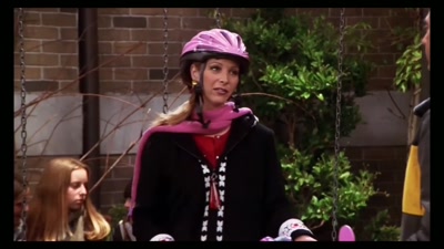 Vidéo Pauline Borasci - Friends