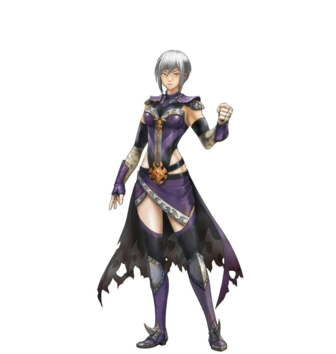 Image Doublage jeu vidéo rôle Améthyste, The King Slayer Le Destin du Prince, Studio Pillet