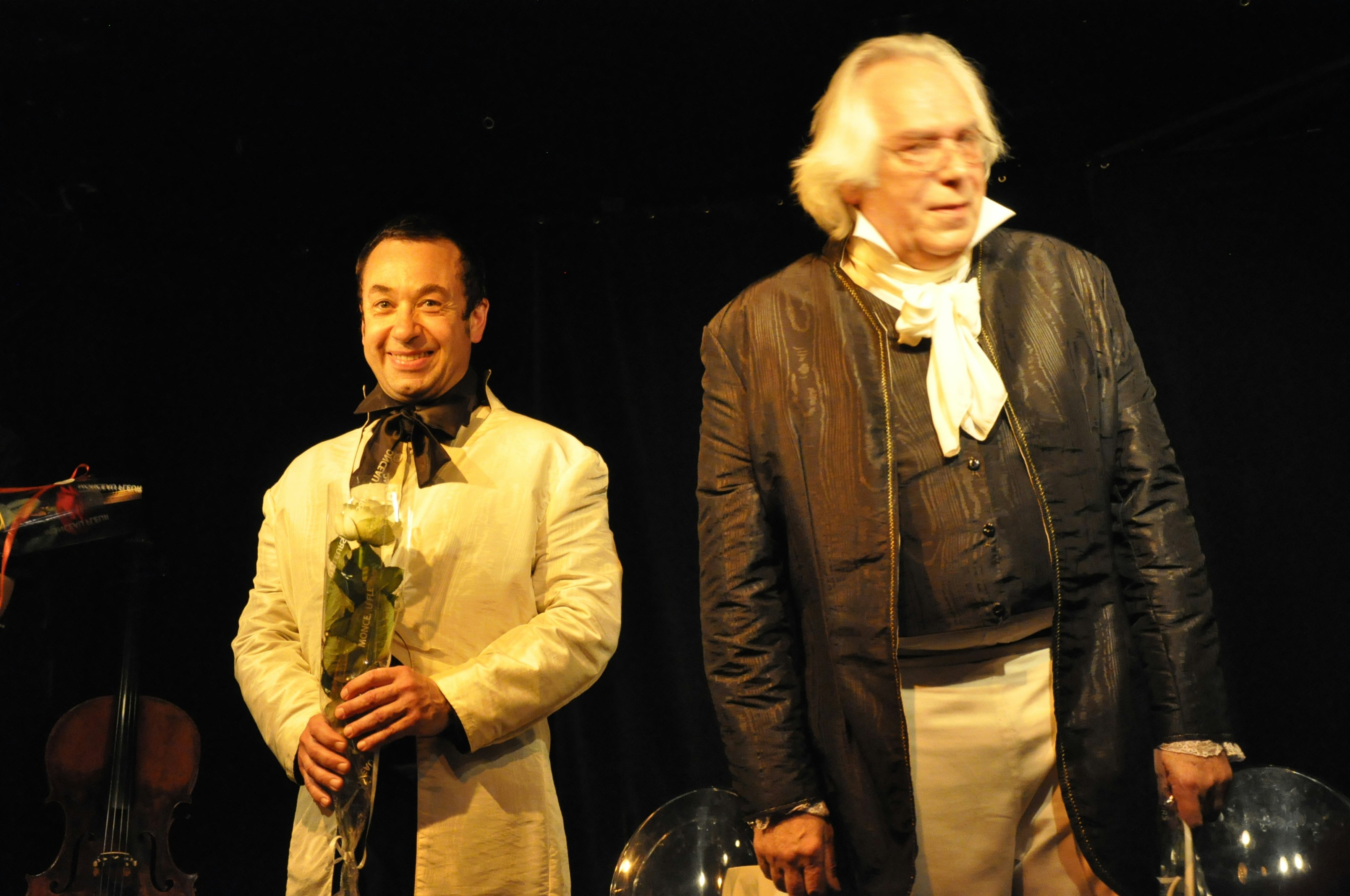 Image Fouché et Talleyrand