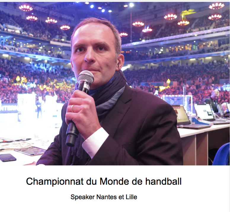 Image Stadium Announcer