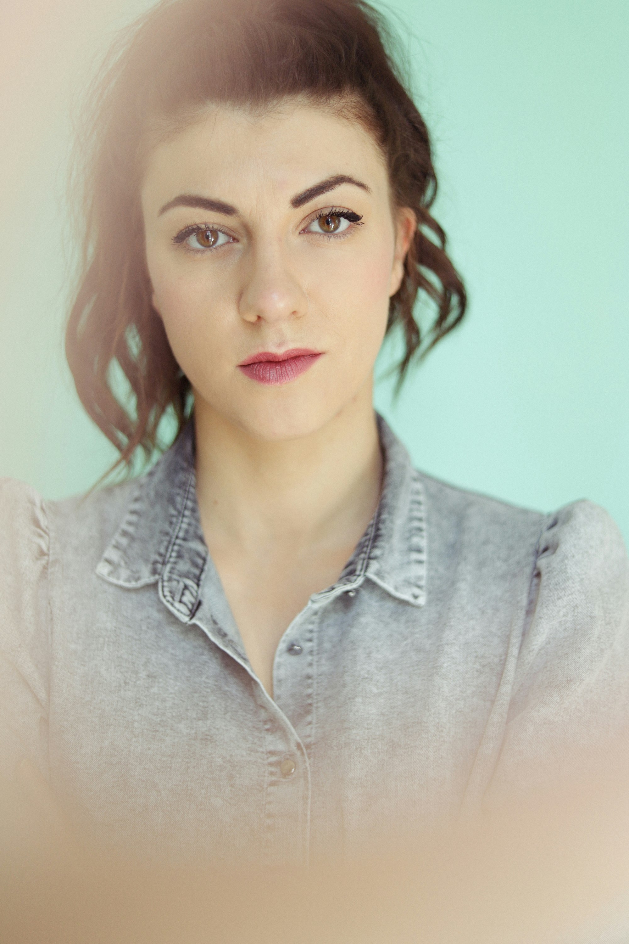 Image PORTRAIT - Photo : Lisa LESOURD