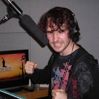Image Christopher Emerson - Behind the Scenes - Dubbing Extreme