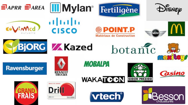 Image Mes références