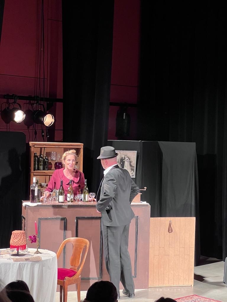 Image AU CABARET ! Théâtre - Décembre 2023 