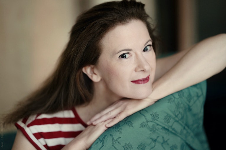 Image portrait Julie Léger