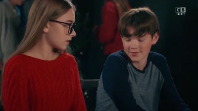 Vidéo Doublage film - Un noël artistique