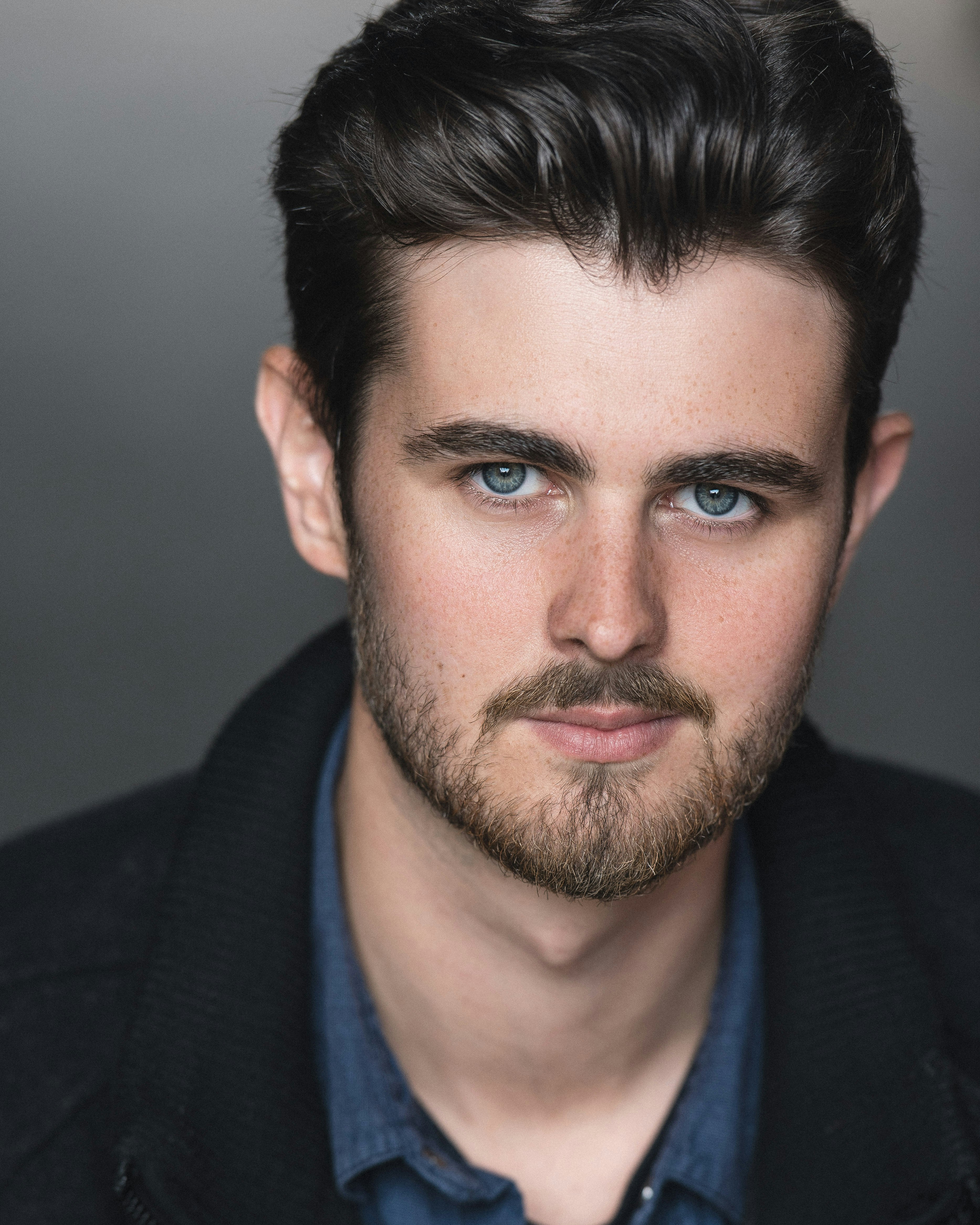 Harry Ryan professional voice actor