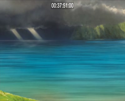 Vidéo AD Miyazaki 2025 - France TV