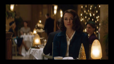 Vidéo Kate Phillips  dans THE AFTERMATH (Coeurs ennemis)