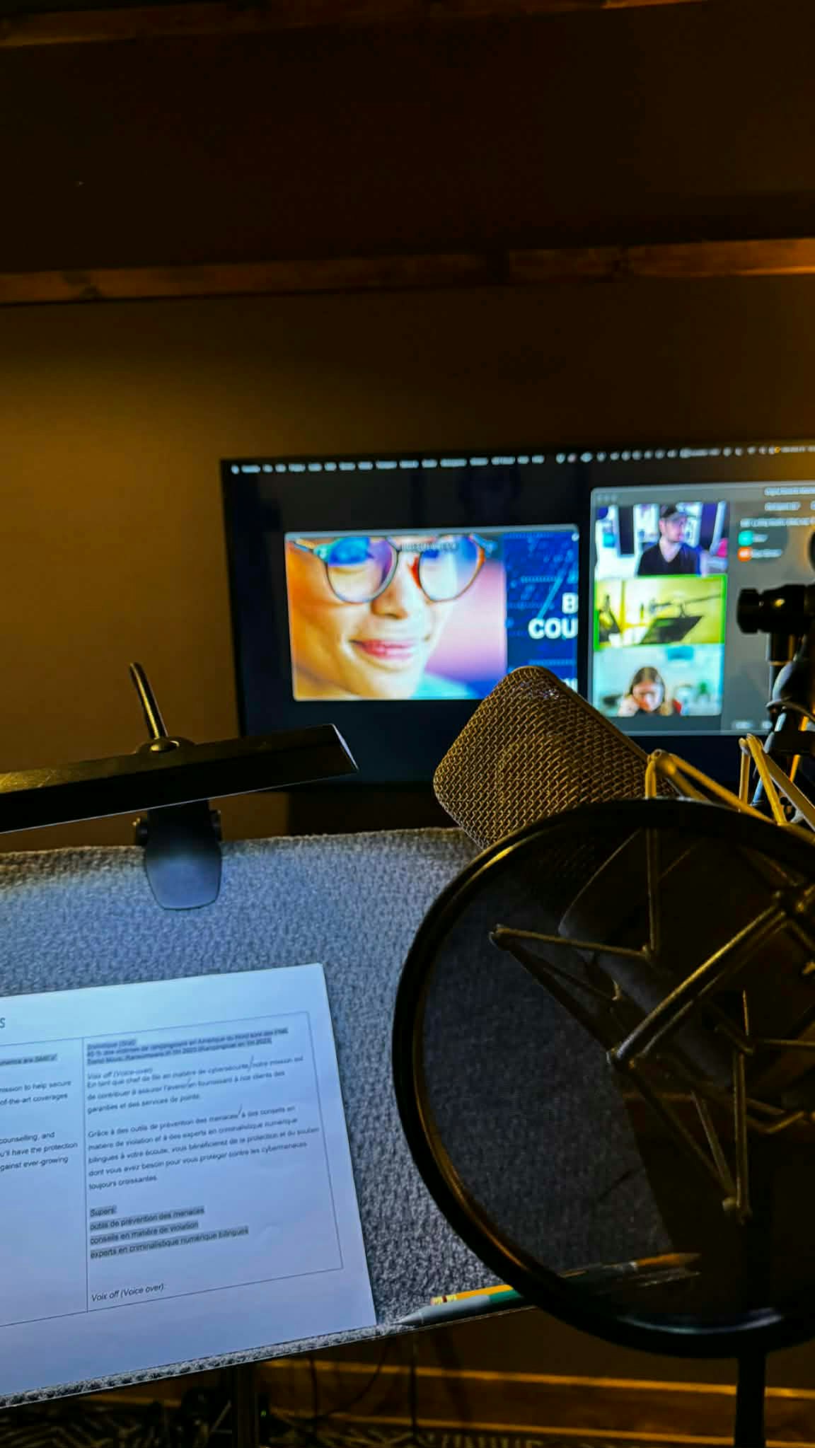 Image Session studio