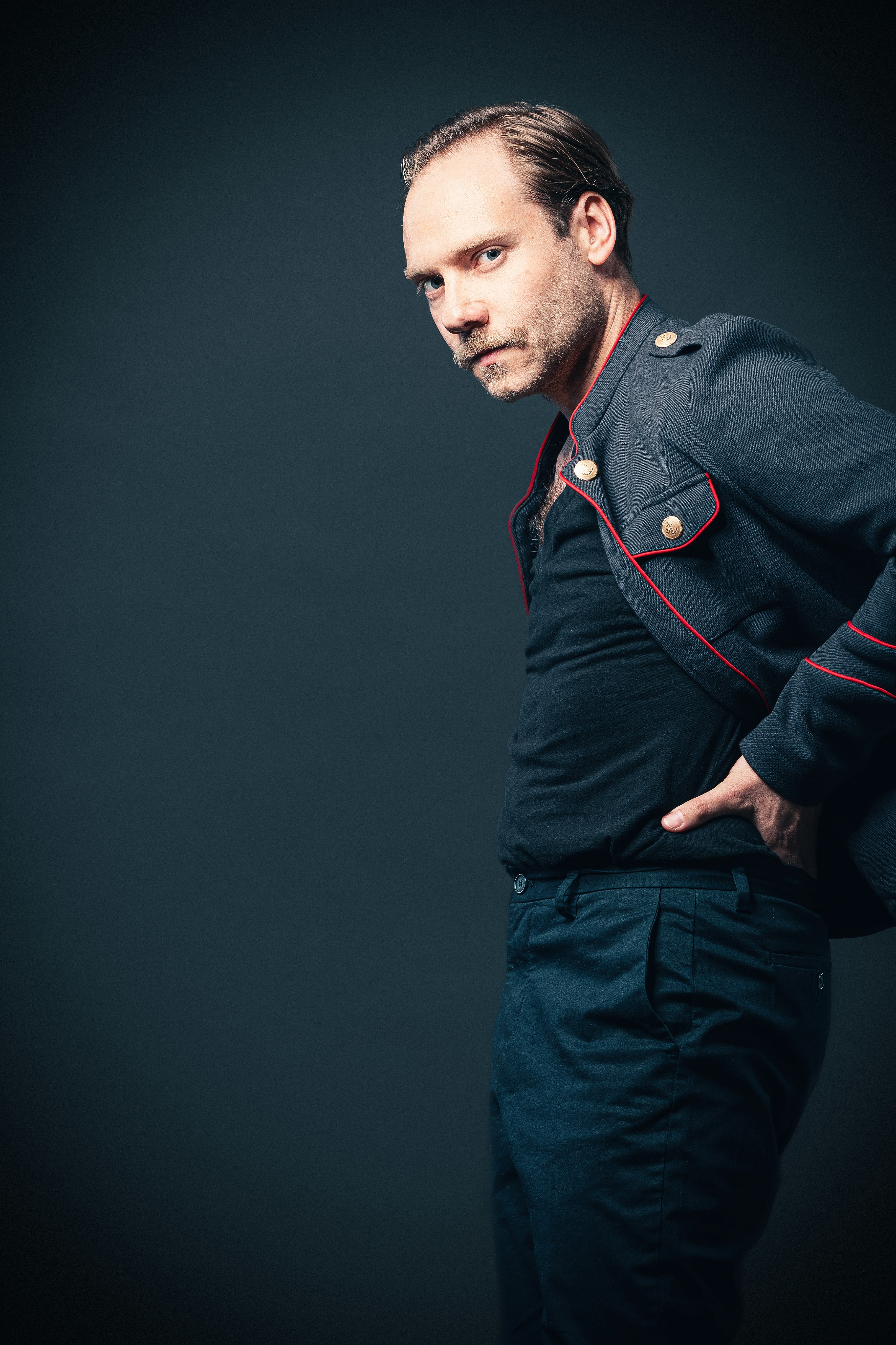 Bild Jago - Othello - Shakespeare