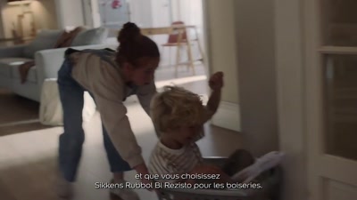 Vidéo 30secSikkens Rezisto - Pour peintres qui saisissent ce que la vie quotidienne apporte.
