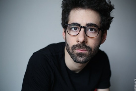 Image Portrait 3 (photo Lisa Lesourd)