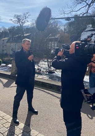 Image La réparation - Régis Wargnier - mars 2024