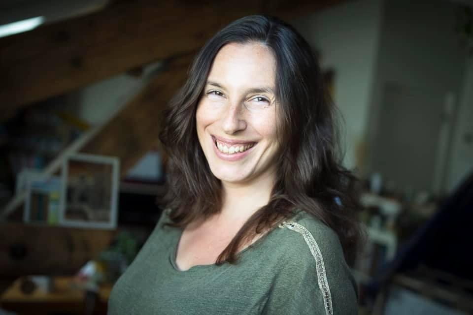 Image Portrait Sarah Cornibert